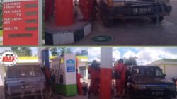 SPBU 64.786.20 Layani pengepul Gunakan Drum Dan Jerigen, Warga Resah, Aparat Bungkam !!!