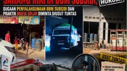 SPBU 64.788.12 Nanga Tayap Kembali Jadi Sorotan, Dugaan Penyimpangan BBM Subsidi dan Praktik Mafia Solar Inisial M Diminta Segera Diungkap !!!