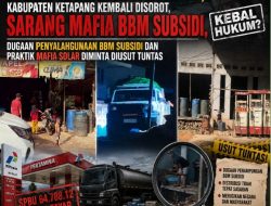 SPBU 64.788.12 Nanga Tayap Kembali Jadi Sorotan, Dugaan Penyimpangan BBM Subsidi dan Praktik Mafia Solar Inisial M Diminta Segera Diungkap !!!