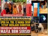 Menanggapi Klarifikasi Kapolsek Nanga Tayap dan Tindak Lanjut Forkopimcam Terkait Isu Viral Dugaan Penyimpangan Distribusi BBM Subsidi
