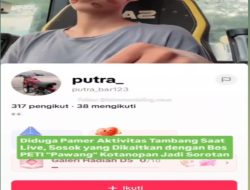 Viral: Live Medsos Aktivitas PETI Kotanopan, Sosok PAWANG Kembali Jadi Sorotan Publik !!!