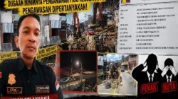 Proyek Jembatan Tuak Disorot Setelah Dugaan Kecelakaan di Lokasi, Warga Minta Pengawasan Diperketat dan Keselamatan Diprioritaskan !!!