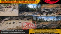 Lapor Pak Kapolri dan Kapolda Kalbar: Diduga Aktivitas PETI di Kecamatan Ledo Kian Menggila, Warga Pertanyakan Ketegasan Aparat Penegak Hukum !!!