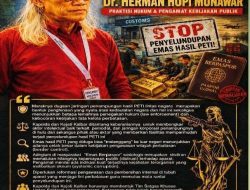 Pengamat meminta Polda dan Kejati Kalbar untuk membentuk tim khusus mengungkap dugaan jaringan antar negara