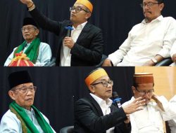 Jelang Muktamar NU, Gus Salam Bangun Konsolidasi dan Silaturahmi di Sulawesi Selatan