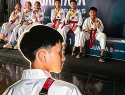 Dominasi Kejuaraan Ksatria Nusantara 2026, Black Scorpion Malang Pulang dengan 14 Medali
