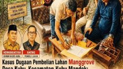 Kasus Mangrove Desa Kubu Masih Menggantung, Publik Minta Penjelasan Terbuka