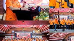 Lantik KODRAT Bali, Bamsoet Tekankan Peran Tarung Derajat dalam Menjaga Keutuhan NKRI