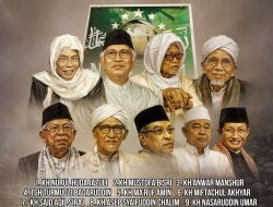 Jelang Muktamar NU, Sembilan Tokoh Ulama Diusulkan Masuk AHWA