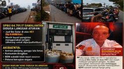 Biosolar Subsidi Diduga Dijual Rp9.000 per Liter di SPBU 64.791.17 Samalantan, Negara Kalah oleh Praktik Penyimpangan?