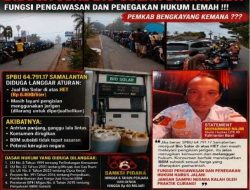 Biosolar Subsidi Diduga Dijual Rp9.000 per Liter di SPBU 64.791.17 Samalantan, Negara Kalah oleh Praktik Penyimpangan?