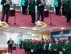 dr Arinal Pahlevin Sp.DVE Ketua IDI Wilayah Bangka Belitung Ajak Dokter Perkuat Sinergi Demi Ketahanan Kesehatan Nasional