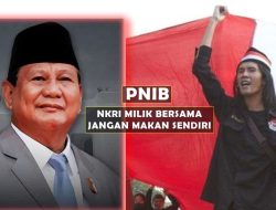 PNIB: Suara Rakyat Harus Didengar, Jangan Abaikan Kritik dan Aspirasi Publik