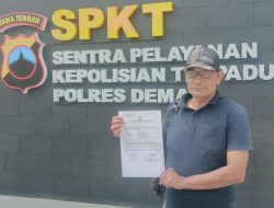 Kasus Dugaan Ancaman Pembunuhan Seret Nama Kadus yang Baru Dilantik di Demak