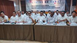 Deklarasi Lintas 98 Sumut: Demokrasi Harus Bermuara pada Pemerataan Kesejahteraan