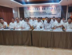 Deklarasi Lintas 98 Sumut: Demokrasi Harus Bermuara pada Pemerataan Kesejahteraan