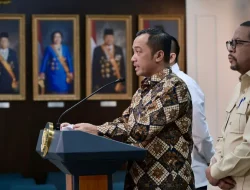 Pemerintah Pastikan Pergantian Pimpinan BGN Tak Ganggu Pelaksanaan Program MBG