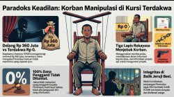Sidang Tipikor PLTMH Nanga Raun, Tim Hukum Soroti Tak Adanya Aliran Dana ke Terdakwa
