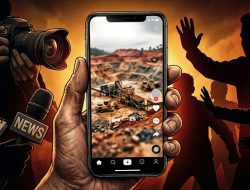 Ketegangan di Sintang: Protes Keras terhadap Konten TikTok Jurnalis dan Sorotan Perlindungan Pers