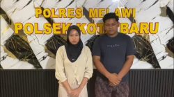 Polsek Kota Baru Lakukan Pemeriksaan dan Klarifikasi Terkait Video Viral Dugaan Penganiayaan dan Isu Teror Ketuk Pintu