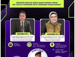 Program MBG Jadi Instrumen Strategis Membangun Generasi Indonesia Emas 2045