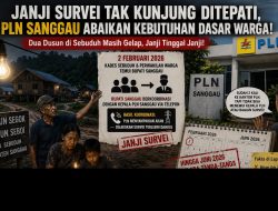 Listrik Tak Kunjung Datang, Janji Survei PLN Sanggau untuk Dua Dusun Dipertanyakan Warga