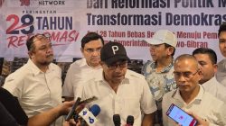 Haris Rusly Moti: Ada Tiga Poros Dibalik Kampanye “Destabilisasi” Nasional
