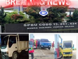 Isu BBM Subsidi Dioplos di SPBU Codo Inhu Viral, Manager Bungkam Humas Bilang: Cek Langsung ke Lapangan