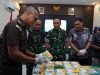 Kodam XII/Tpr Gagalkan Penyelundupan 21,4 Kg Sabu di Entikong, Serahkan WNA Malaysia ke BNNP Kalbar