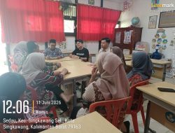 KLARIFIKASI TERKAIT PEMBERITAAN DUGAAN AROMA BASI PADA MAKANAN PROGRAM MAKAN BERGIZI GRATIS (MBG) DI SDN 46 SINGKAWANG SELATAN