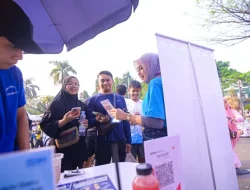 Hadir di CFD Tegar Beriman, BRI BO Cibinong Dorong Perputaran Ekonomi Lokal
