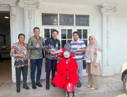 Dorong Operasional Bisnis Modern, BRI BO Panglima Polim Hadirkan Fasilitas Cashless yang Handal