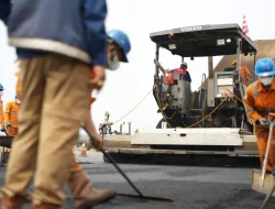 Dukung Konektivitas Udara Nasional: HKA Rawat Infrastruktur Bandara Halim