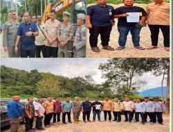 Oknum Kades Singengu Julu Terbukti Terlibat PETI, Bupati dan Kapolres Madina Didesak Bertindak Tegas !!!