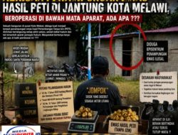Alkisah Penampungan Emas Hasil PETI di Jantung Kota Melawi, Beroperasi di Bawah Mata Aparat, Ada Apa ???