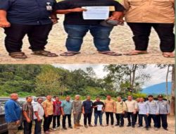 Prahara PETI Kotanopan: Tim Terpadu Pemprov Sumut Bungkam, Sinyal MAIN MATA Dengan Mafia Tambang ???