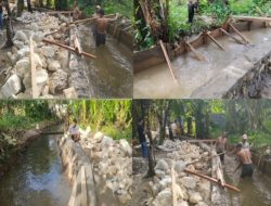 Proyek Drainase SILUMAN di Tangga Bosi III: Siabu Diduga Dibekingi Oknum Aparat, Camat Mengaku Tidak Tahu, Kontraktor Pilih kabur dari Konfirmasi Pers !!!