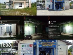 Diduga Pemotongan Pajak Melebihi Ketentuan, Dana Proyek RT Kampung Campur Sari Jadi Sorotan