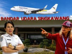 Herman Hofi Munawar Minta Pemkot Singkawang Buka Dokumen Perizinan Bandara Secara Transparan