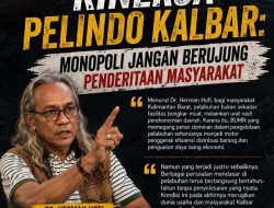 Kapal Harus Tunggu Pasang, Herman Hofi Pertanyakan Keseriusan Pelindo Atasi Pendangkalan Kapuas