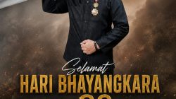 UCAPAN DAN HARAPAN PANGLIMA BESAR SATRIA PEMBELA MELAYU DATO’ AWALUDDIN BIN M TAYEB DALAM RANGKA HARI BHAYANGKARA KE-80