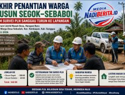 Menuju Terang, Tim Survei PLN Sanggau Datangi Dusun Segok–Sebaboi