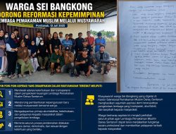 Warga Sei Bangkong Dorong Reformasi Kepengurusan Lembaga Pemakaman Muslim Melalui Musyawarah, Minta Fasilitasi Pemkot Pontianak ‎