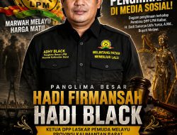 DPP LPM Kalbar Kecam Dugaan Penghinaan Terhadap Pembina LPM Kalbar !!!