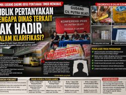 Klaim Legalitas Gudang Daging Beku Dipertanyakan, Publik Soroti Absennya Karantina dan Dinas Teknis dalam Klarifikasi