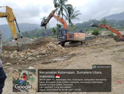 Ironi Kotanopan. Kampung Para Tokoh Besar yang Dilecehkan Mafia Tambang Ilegal