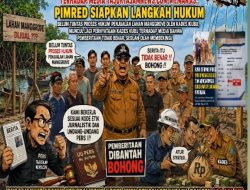 Kades Kubu Kebal Hukum: Media Tajuk Tajam New Dikatakan Bohong !!!
