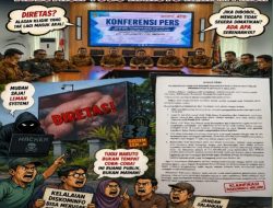 Warga Melawi Pertanyakan Langkah Diskominfo: Jika Videotron Diretas, Mengapa Tidak Segera Dimatikan
