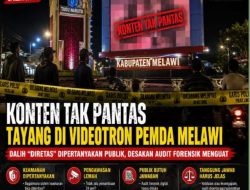 Dalih Diretas Belum Menjawab Persoalan: Publik Desak Audit Menyeluruh Videotron Pemda Melawi