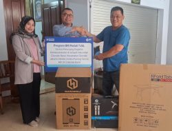 ​BRI Peduli TJSL Jadi Bukti Nyata Kepedulian Sosial BRI BO Lebak Bulus